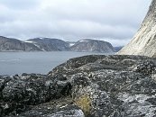 Rocky terrain