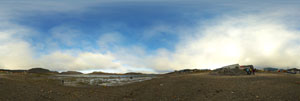 Cape Dorset Landing 