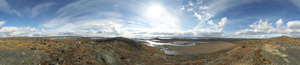 Iqaluit - Sylvia Grinnel Territorial Park 