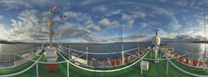 MS Explorer (middle of ship)
