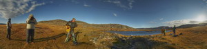 Cape Dorset - Malik Island (Production)